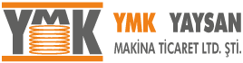 YMK Yaysan Endüstriyel Yay Bizim İşimiz Logo